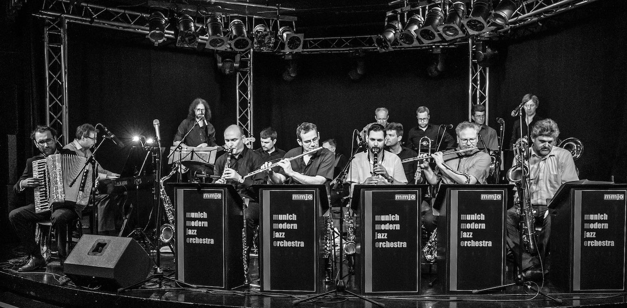 munich modern jazz orchestra